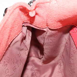 Stella McCartney Falabella Fold Over Crossbody Bag Suede