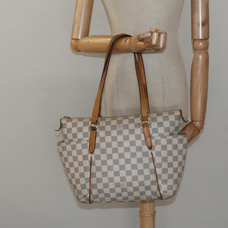 Louis Vuitton Totally Handbag Damier