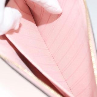 Louis Vuitton Neverfull Pochette Damier