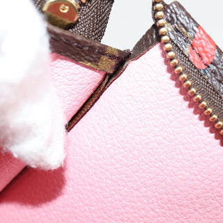 Louis Vuitton Toiletry Pouch Limited Edition Monogram Jungle Dots