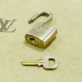 Louis Vuitton Cadenas Bag Charm Gold-plated