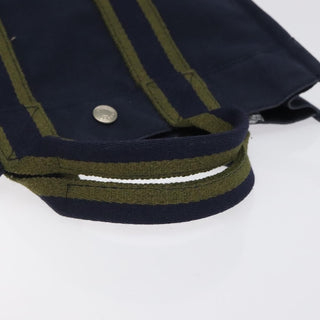 Hermes Fourre Tout Tote Canvas