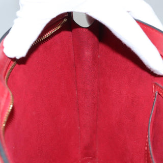 Louis Vuitton Saint Jacques Handbag Epi Leather