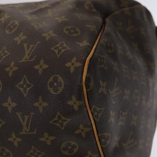 Louis Vuitton Keepall Bag Monogram Canvas