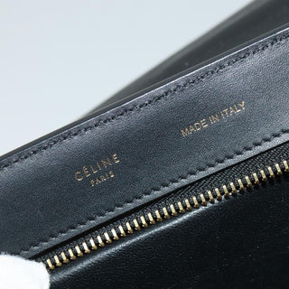 Celine Trapeze Bag Leather