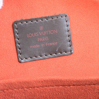Louis Vuitton Ipanema Handbag Damier