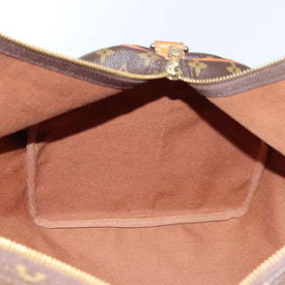 Louis Vuitton Keepall Bandouliere Bag Monogram Canvas