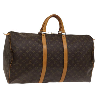 Louis Vuitton Keepall Bag Monogram Canvas