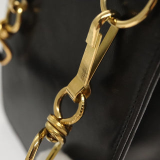 Chanel Vintage Button Waist Bag Quilted Lambskin