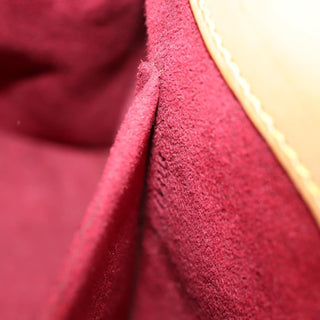 Louis Vuitton Dalmatian Sac Rabat Handbag Monogram Multicolor and Pony Hair