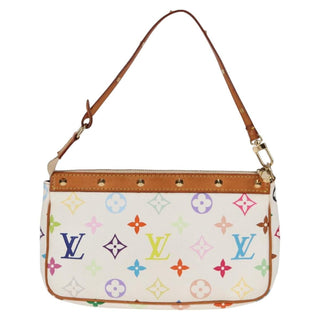 Louis Vuitton Pochette Accessoires Monogram Multicolor