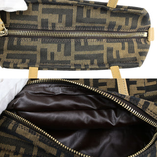 Fendi Vintage Zucca Zucca canvas