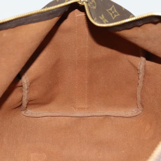 Louis Vuitton Keepall Bandouliere Bag Monogram Canvas