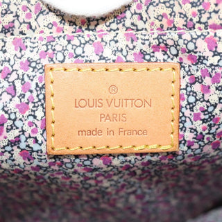 Louis Vuitton Patchwork Speedy Bag Denim
