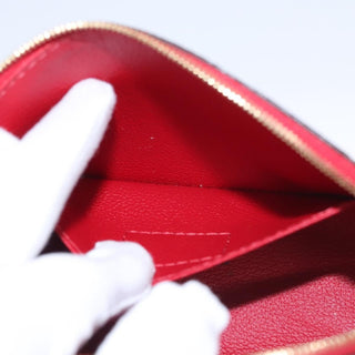 Louis Vuitton Cosmetic Pouch Monogram Empreinte Leather