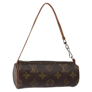 Louis Vuitton Papillon Pochette Monogram Canvas