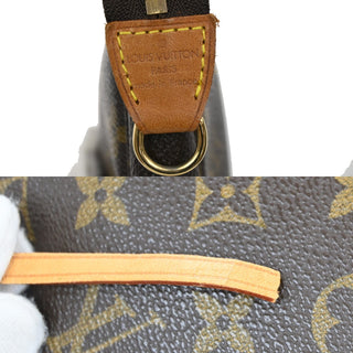 Louis Vuitton Pochette Accessoires Monogram Canvas