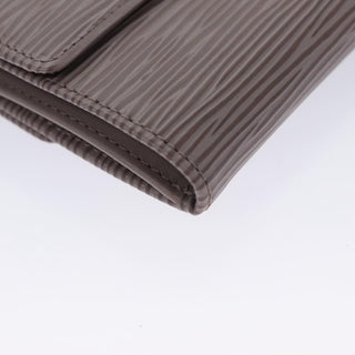 Louis Vuitton Elise Wallet Epi Leather