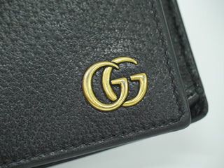 Gucci GG Marmont Wallet Leather