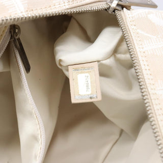 Chanel Travel Line Satchel Nylon