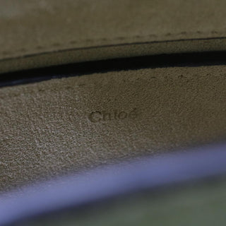 Chloe Pixie Crossbody Bag Leather and Suede