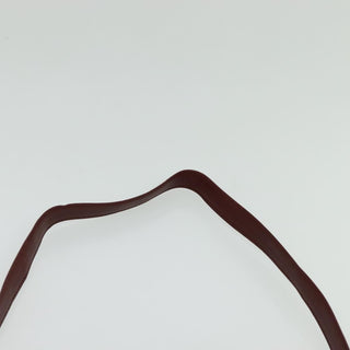 cartier Must de Cartier Shoulder Bag Leather