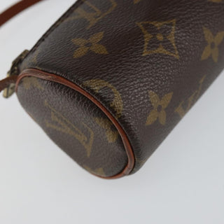 Louis Vuitton Papillon Pochette Monogram Canvas