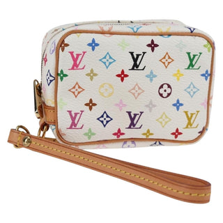 Louis Vuitton Wapity Trousse Pouch Monogram Multicolor