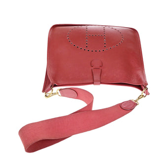 Hermes Evelyne Bag Gen I Clemence