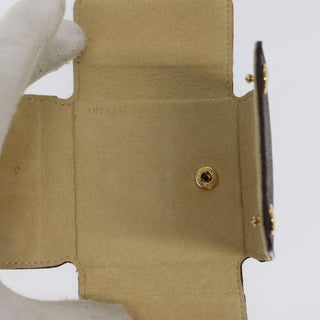 Louis Vuitton CASE JEWELRY BOX Canvas