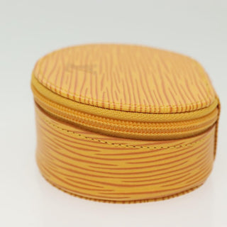 Louis Vuitton Ecrin Bijoux Pouch Epi Leather
