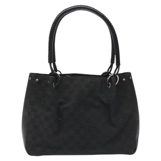 Gucci Vintage Shoulder Bag Monogram Canvas