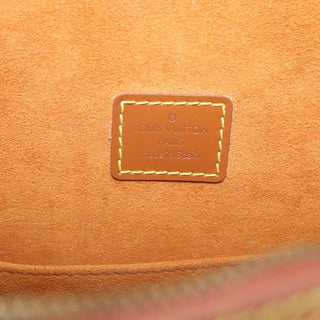 Louis Vuitton Voltaire Handbag Epi leather