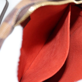 Louis Vuitton Ipanema Handbag Damier