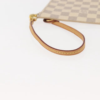 Louis Vuitton Neverfull Pochette Damier