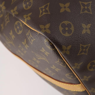 Louis Vuitton Keepall Bandouliere Bag Monogram Canvas
