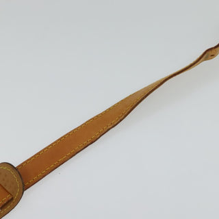 Louis Vuitton Adjustable Shoulder Strap Vachetta Leather