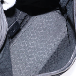 Gucci Zip Hobo Canvas