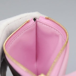 Louis Vuitton Victorine wallet Monogram Vivienne Japan Garden