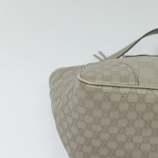 Gucci Bree Tote Guccissima Leather