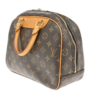 Louis Vuitton Trouville Handbag Monogram Multicolor