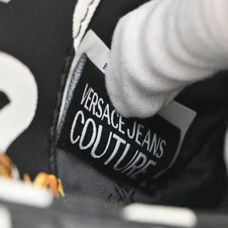 Versace Gianni Couture PVC Leather