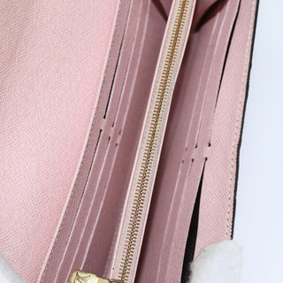 Louis Vuitton Sarah Wallet NM Monogram Canvas