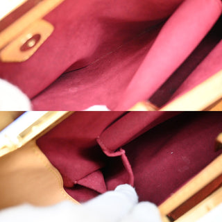 Louis Vuitton Judy Handbag Monogram Multicolor