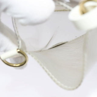 Louis Vuitton Plage Lagoon Bay Handbag Vinyl Epi Leather