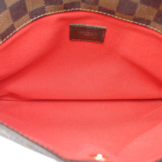 Louis Vuitton Bloomsbury Handbag Damier