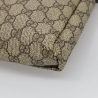 Gucci Flap Messenger GG Coated Canvas