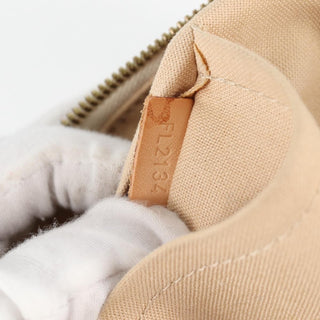 Louis Vuitton Riviera Handbag Damier