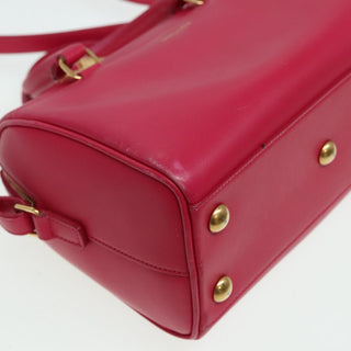 Saint Laurent Classic Baby Duffle Bag Leather