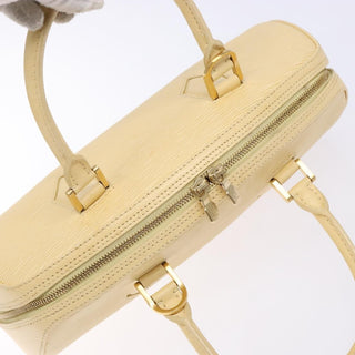 Louis Vuitton Jasmin Bag Epi Leather